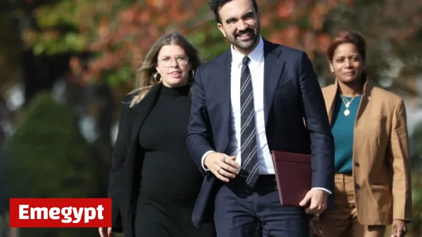 Mamdani Attends Annual New York Political Insiders Conference in Puerto Rico