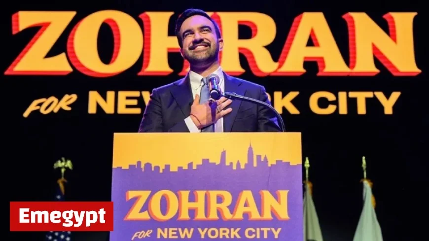 Mamdani Criticized for Attending Puerto Rico Conference Amid Shutdown