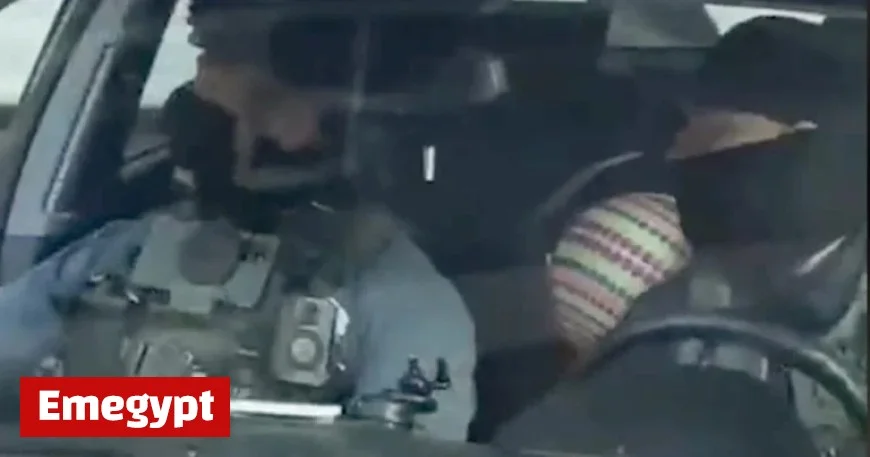 Armed Agents Detain Father, Drive Off with Child: Video Shows Shocking Incident