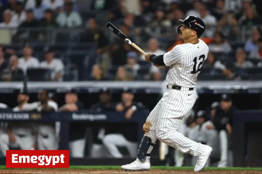 Yankees Extend Qualifying Offer to Center Fielder Trent Grisham