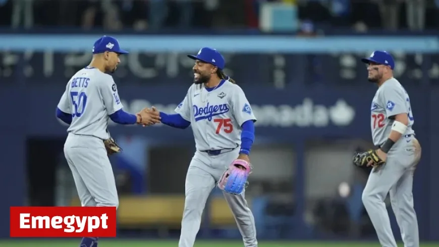 Dodgers’ World Series Outfielder Joins NL West Rival