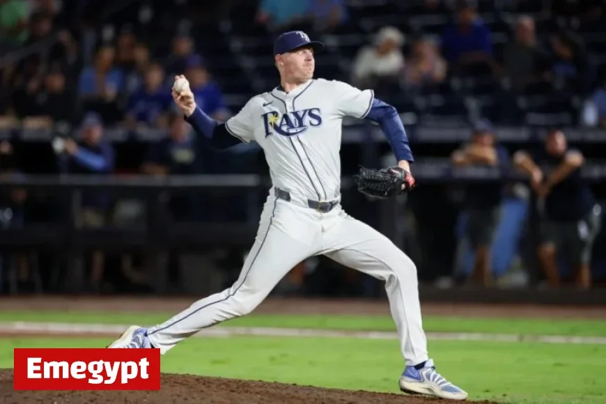 Rays Decline Pete Fairbanks’ Contract Option