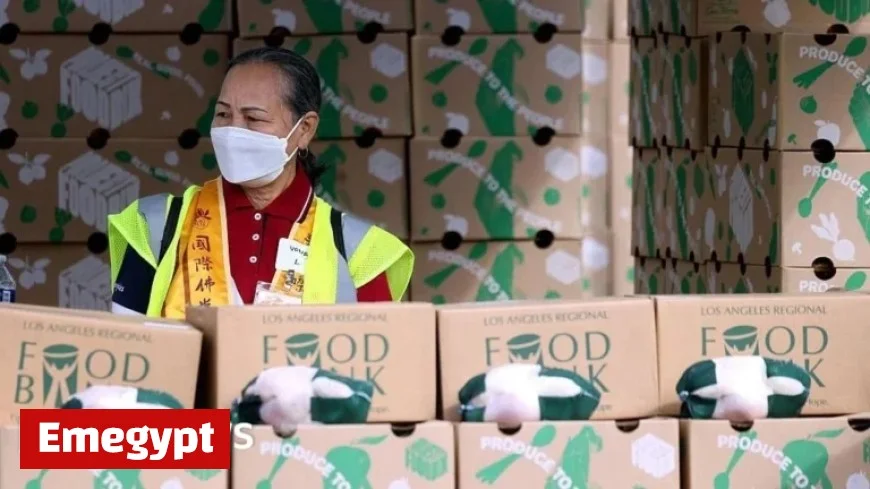 Trump Faces Deadline to Fully Fund Snap Food Aid by Friday