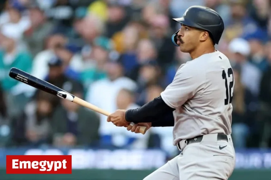 Yankees Extend Qualifying Offer to Grisham: Impact on Center Field Plans