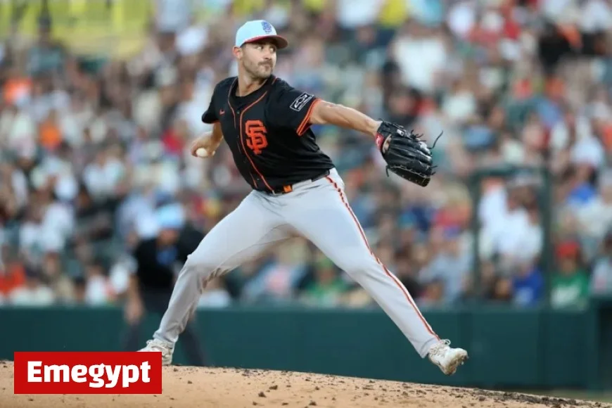 Giants Designate Mason Black, Acquire Justin Dean and Reiver Sanmartin