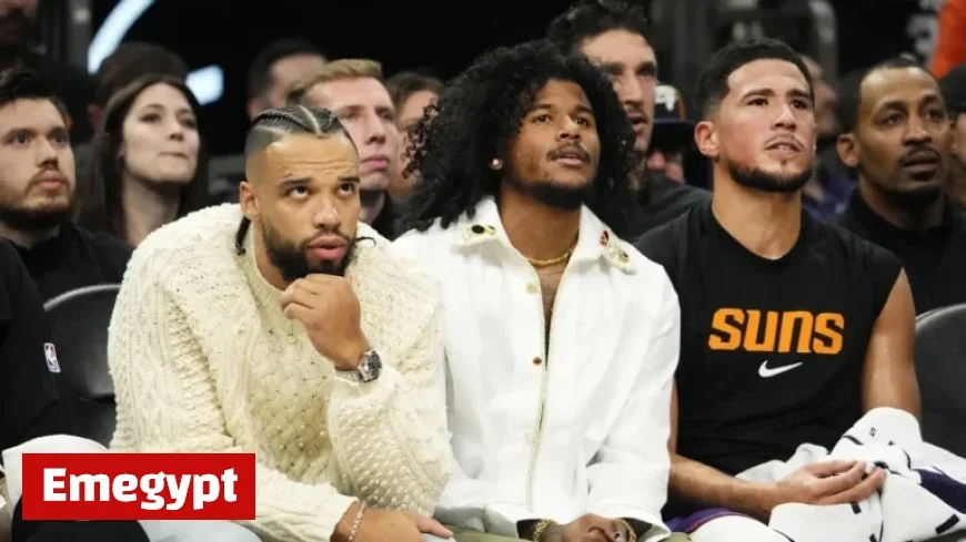 Jalen Green Set for Suns Debut Against Beal and the Clippers