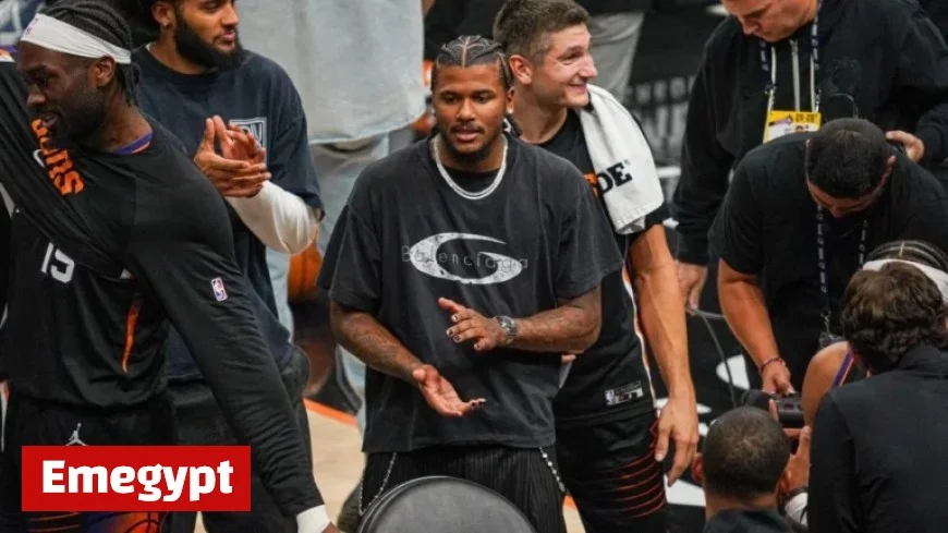 Suns’ Jalen Green Expected to Play Against Clippers