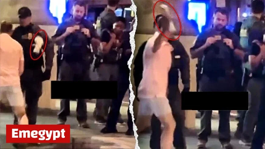 Former DOJ Employee Acquitted of Sandwich-Throwing Charge at Federal Officer