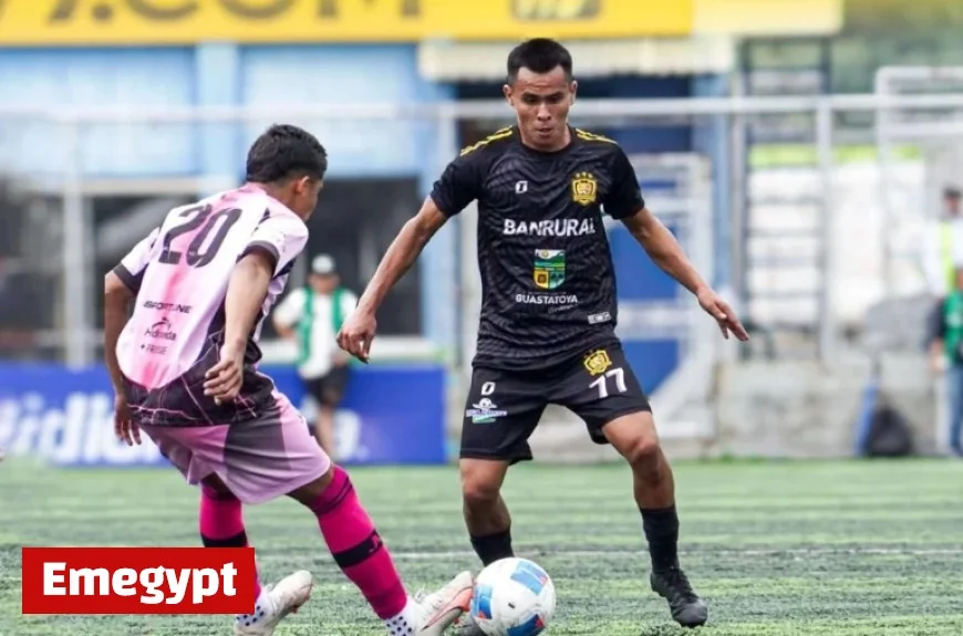 Guastatoya Aims to Shake Up Standings with Victory Over Mixco