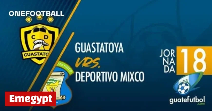 Guastatoya Seizes Golden Opportunity