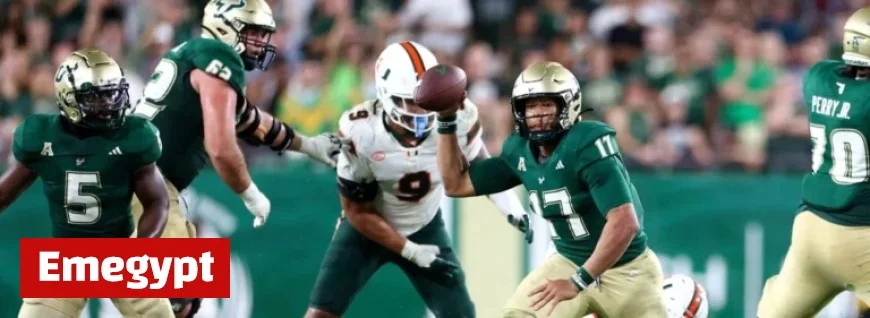 UTSA vs. South Florida: 2025 Week 11 College Football Predictions & Odds