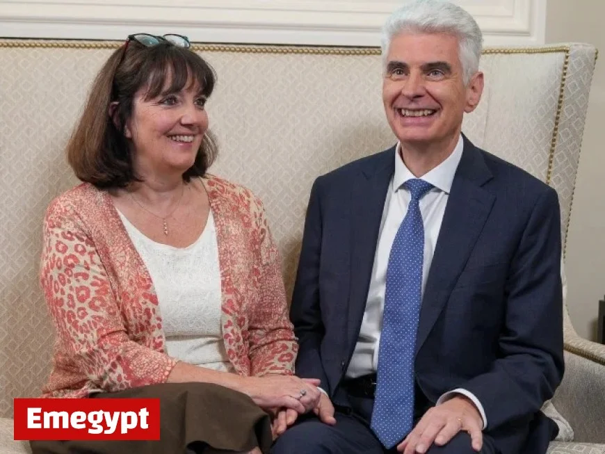 Elder Gérald Caussé Joins Quorum of the Twelve Apostles