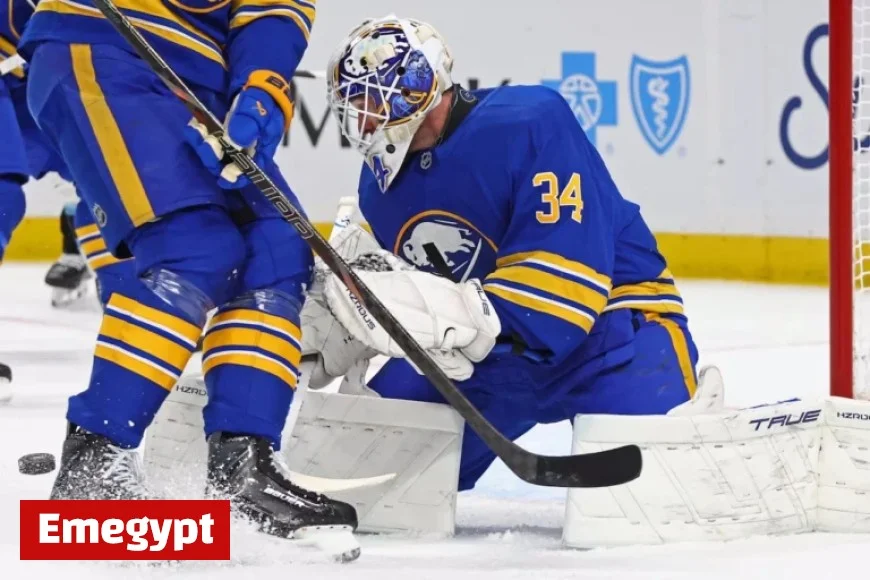 Watch Blues vs. Sabres Live: Free NHL Streaming Guide Today