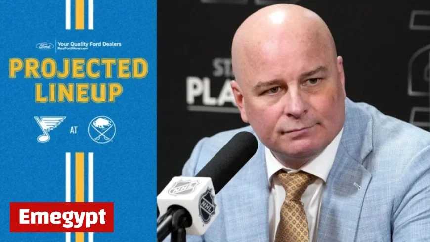 Buffalo Game: Predicted Lineup for November 6th