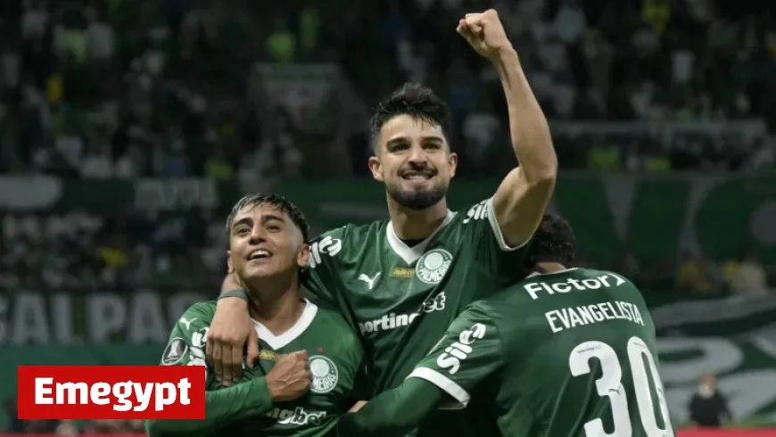 Palmeiras vs. Santos: Starting Lineup and Key Absences Revealed (11/06/2025)