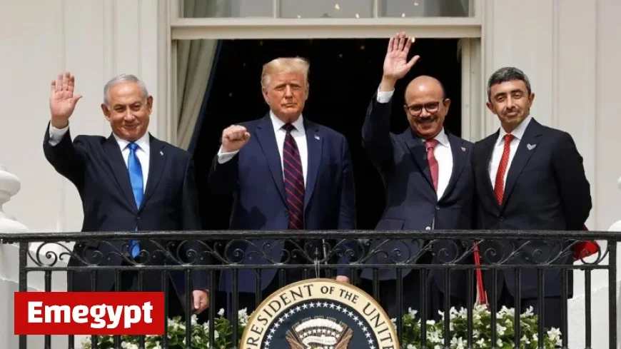 Kazakhstan to Join Abraham Accords, Confirms US Official