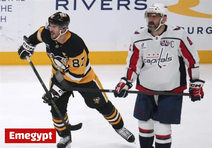 Crosby vs. Ovechkin: America’s Most Enduring Sports Rivalry