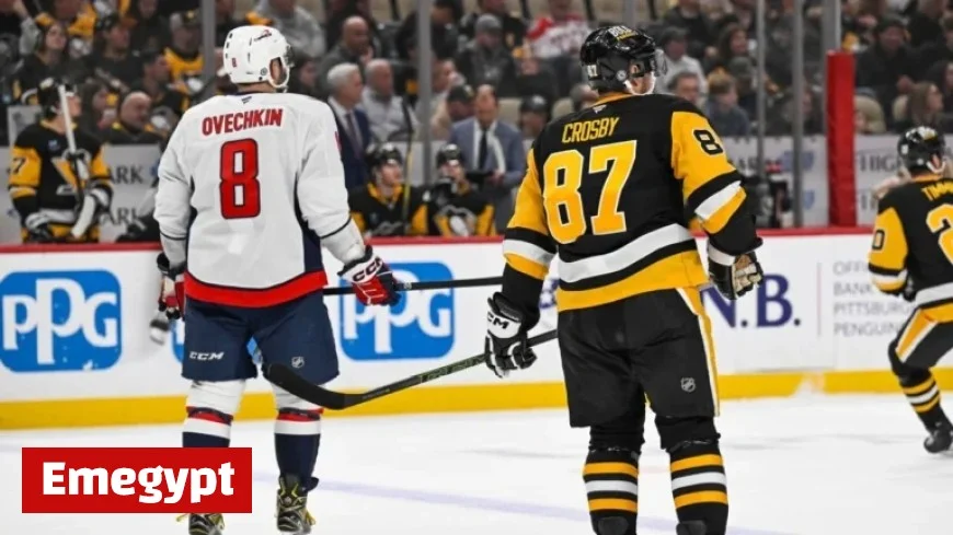 Watch Penguins vs. Capitals: Match Preview and Viewing on ESPN+