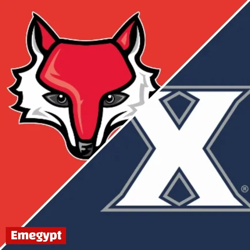 Xavier Triumphs Over Marist 66-62 in Thrilling Game Recap
