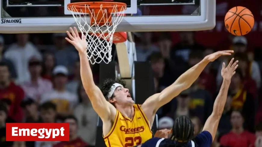 Iowa State Faces Grambling State in Key Matchup