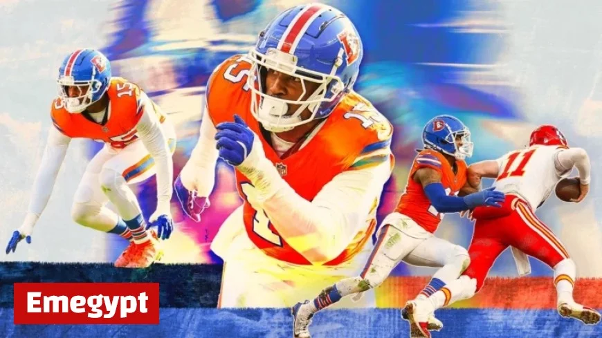 Nik Bonitto’s Quick First Step Elevates Him to NFL Pass Rushing Star