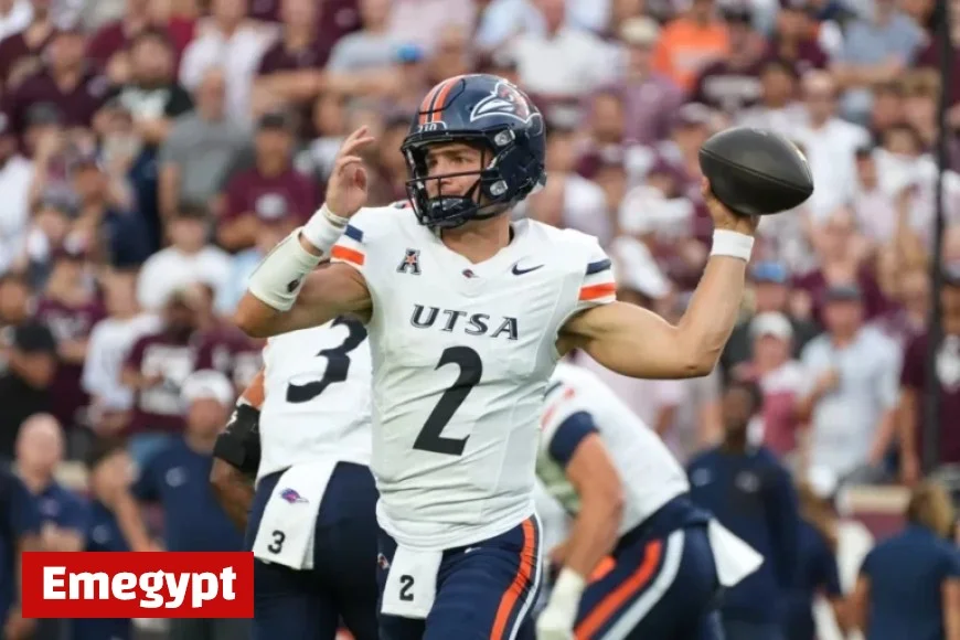 Week 10 Highlights: Owen McCown’s Impact