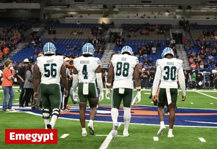 UTSA Dominates Tulane in Halloween Football Face-off