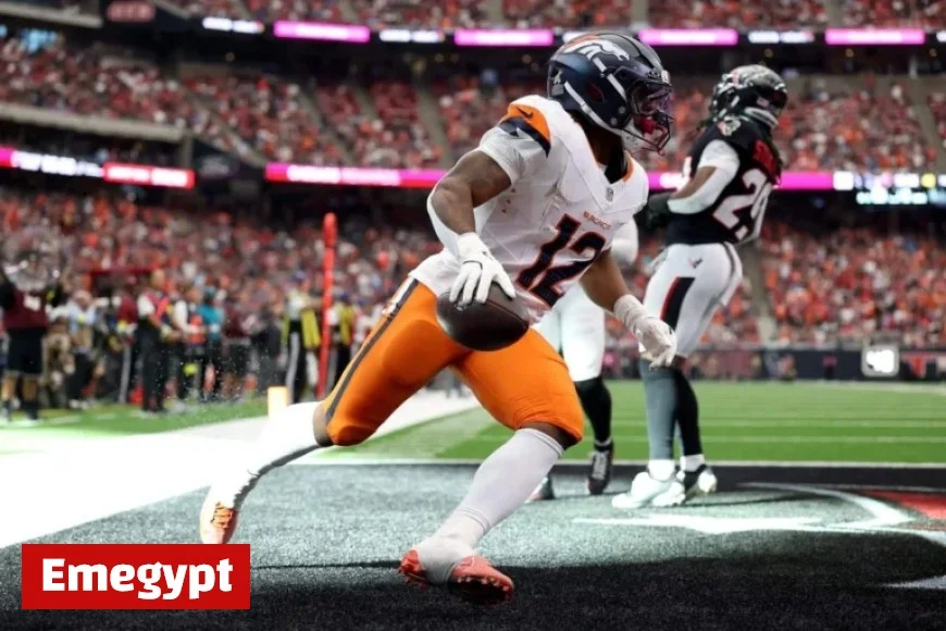 Broncos’ RB RJ Harvey Becomes Versatile Weapon for Sean Payton