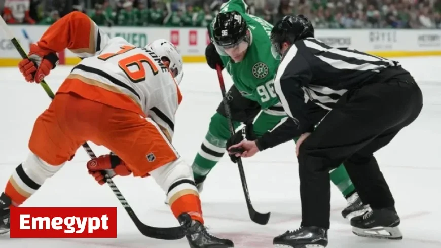 Stars Battle Ducks Live on FOX 4