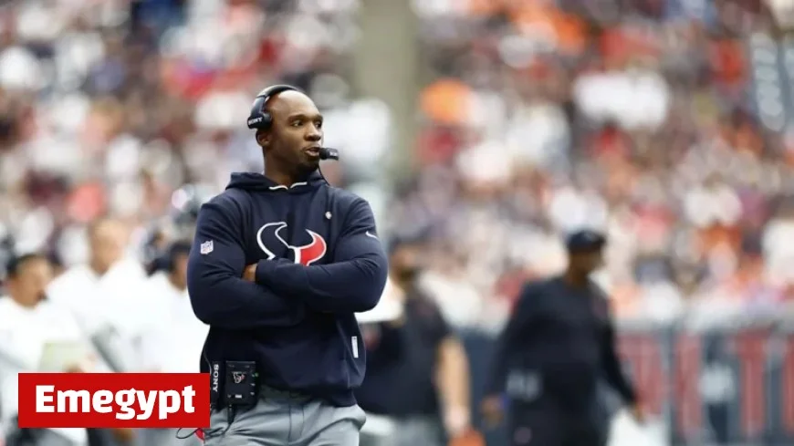 Davis Mills, Coach Ryans Reflect on Week 9 Performance, Plan Ahead