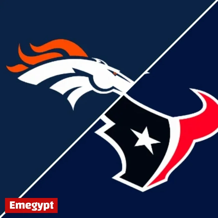 Broncos Edge Texans 18-15 in Thrilling Game Recap