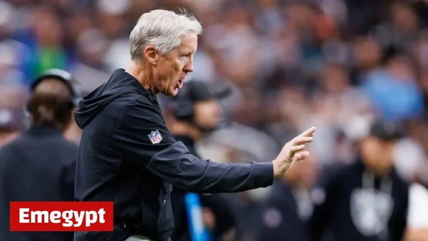 Raiders’ Pete Carroll Prioritizes Winning Over NFL Trade Deadline