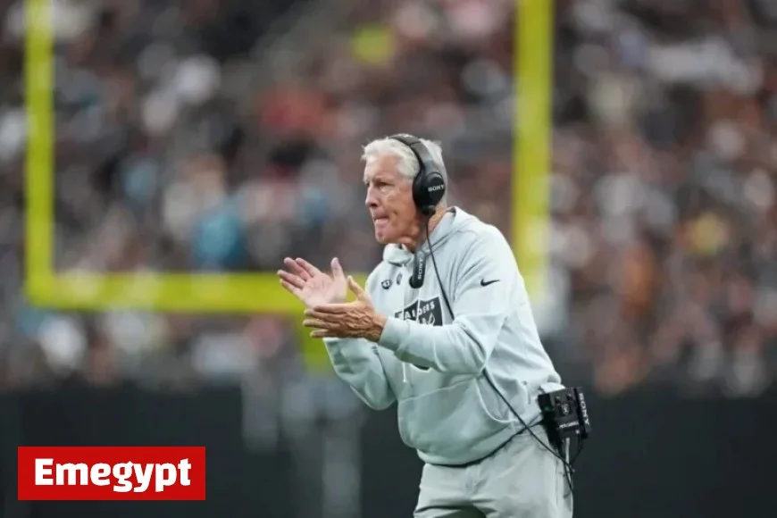 Pete Carroll: NFL’s Oldest Coach? Ranking 74-Year-Old Raiders HC