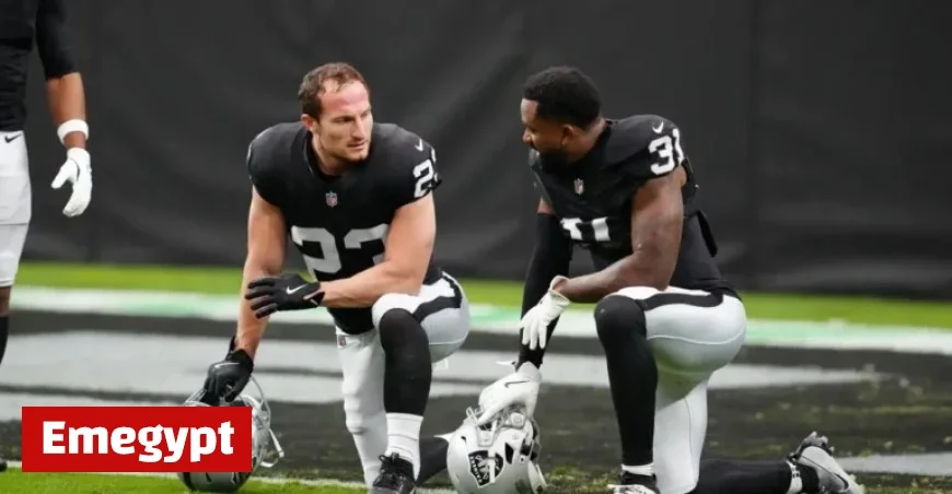 Raheem Mostert Energizes Raiders’ Return Game