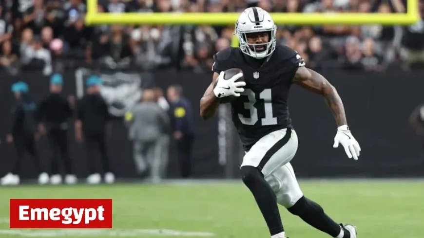 Raheem Mostert Excels on Special Teams in Raiders’ Week 9 Defeat