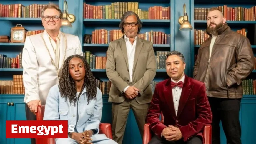 Celebrity Traitors Finale Unveils Winners and Losers: Who Prevails Among Alan Carr, Cat Burns, David Olusoga, Joe Marler, and Nick Mohammed