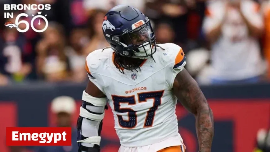 Sean Payton Analyzes Greenlaw’s Impact, Previews Broncos’ Week 10 Matchup