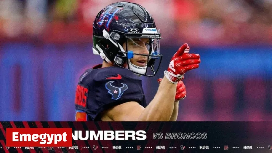 Texans Face Broncos: Key Stats and Highlights