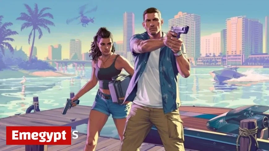 GTA 6 Release Pushed to November 2026