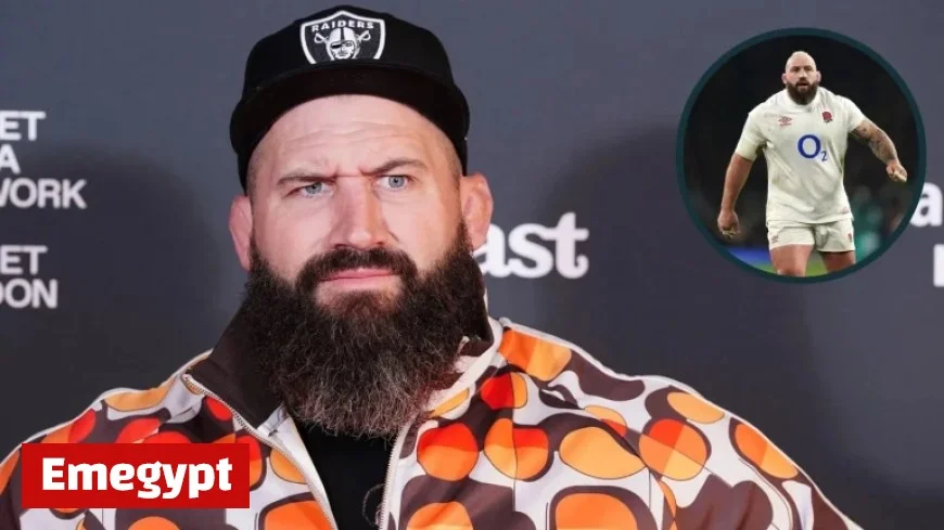 10 Essential Facts About England Legend Joe Marler and Celebrity Traitors Star