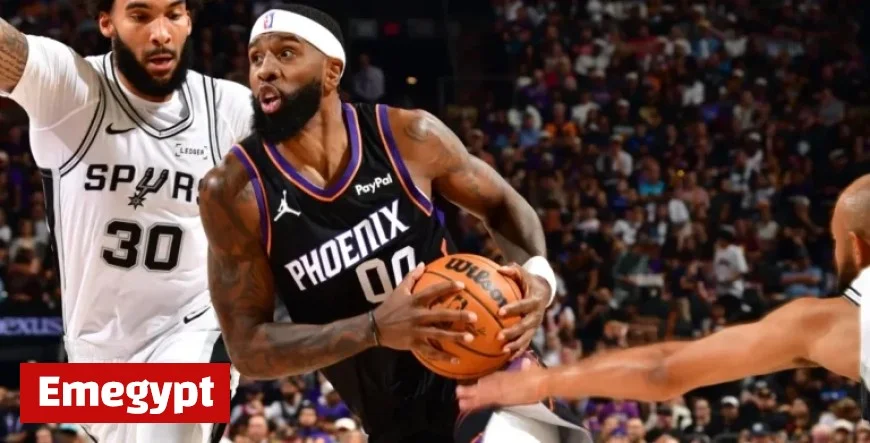 Royce O’Neale: Experience Remains His Steady Heartbeat