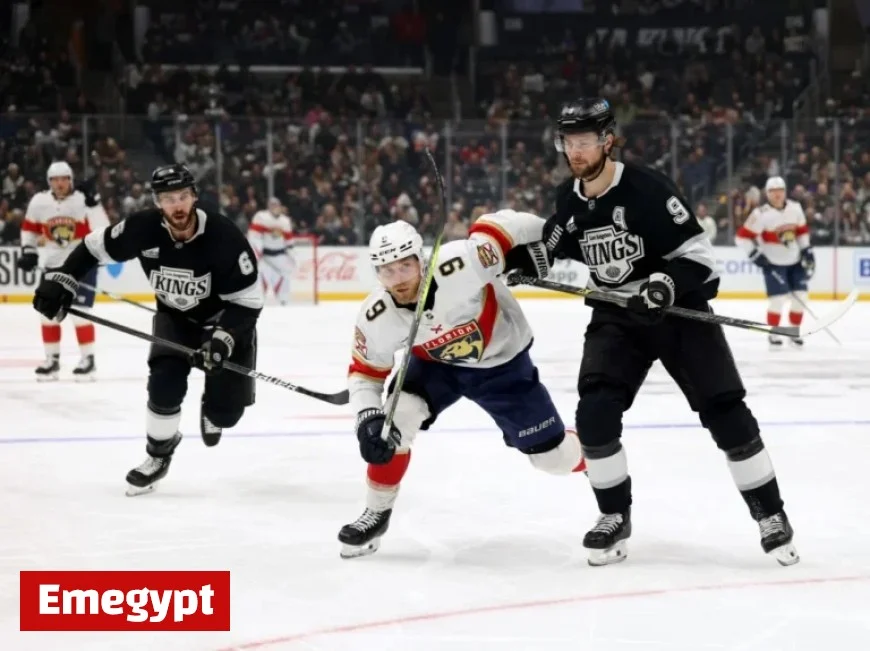 Perry Shines: Penalty Kill Progress and Panthers Challenge Analyzed