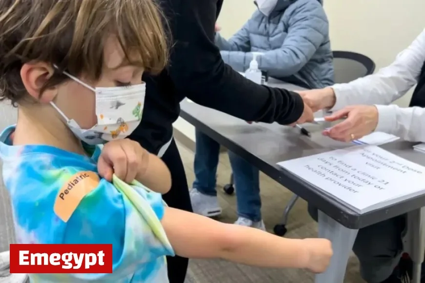 Covid Poses Greater Heart Risk to Children than Vaccination