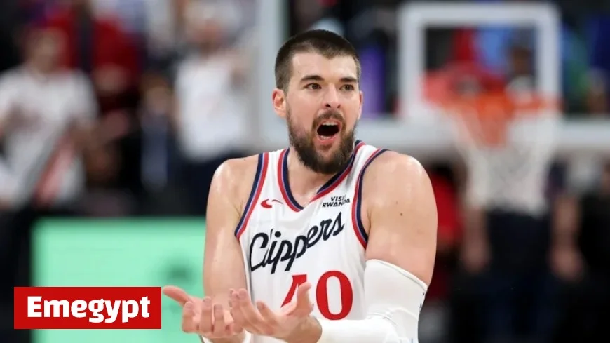 Ivica Zubac Delivers Unexpected Wake-Up Call to Clippers
