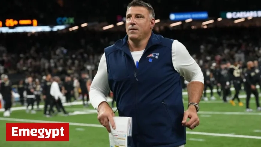 Mike Vrabel Commends Patriots’ New Receiver Signing