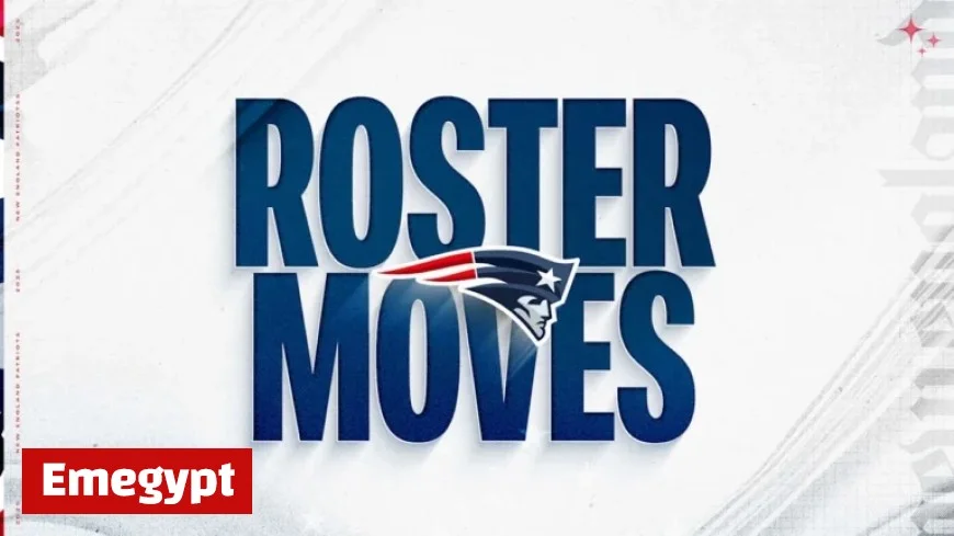 Patriots Add WR Brenden Rice, Release RB Jonathan Ward from Practice Squad