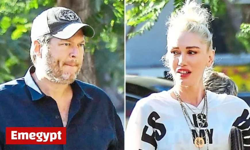 Blake Shelton and Gwen Stefani Lead Separate Lives After 4-Year Marriage