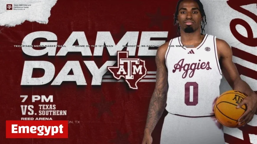 Texas A&M Faces Texas Southern in Exciting Gameday Showdown