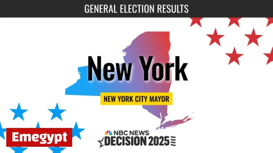 Zohran Mamdani Triumphs in NYC 2025 Mayor Election Results