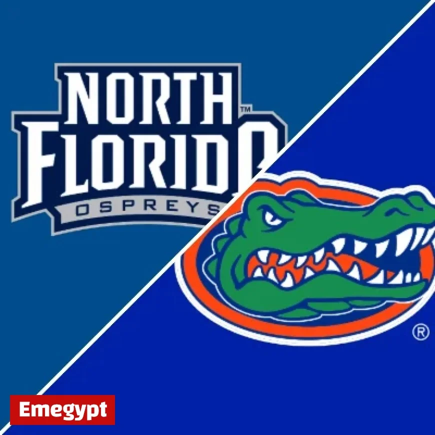 Florida Dominates North Florida 104-64 in November 6 Game Recap